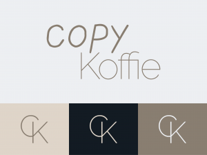 Copy Koffie Logo